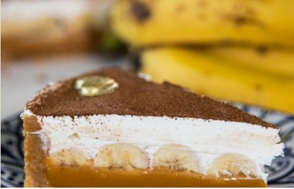 Torta Banoffee
