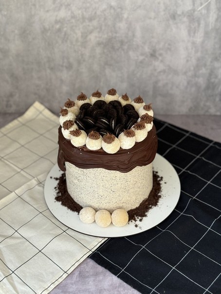 Bolo de Oreo