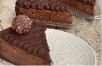 Torta Tipo Ferrero Rocher