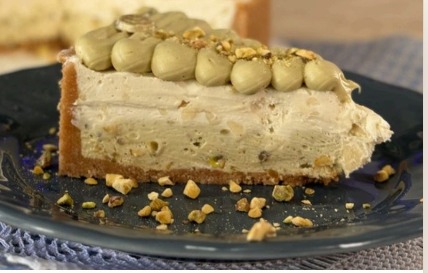 Torta Romana de Pistache