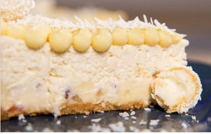 Torta Tipo Rafaello