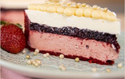 Torta Sublime Red Velvet